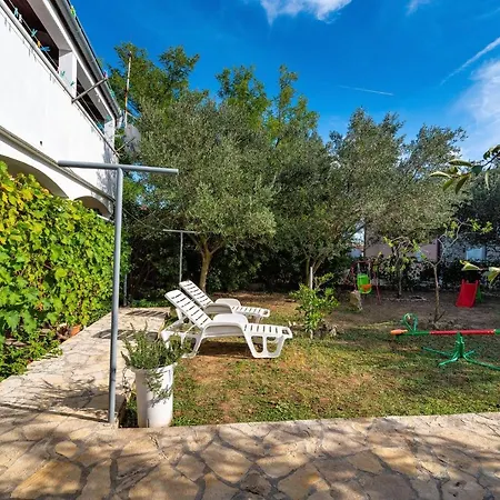 Apartamento With Parking Space Nin, Zadar - 10414 *