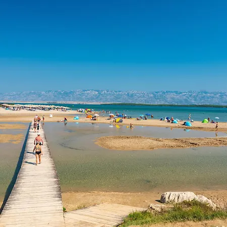 With Parking Space Nin, Zadar - 10414 Apartmán *