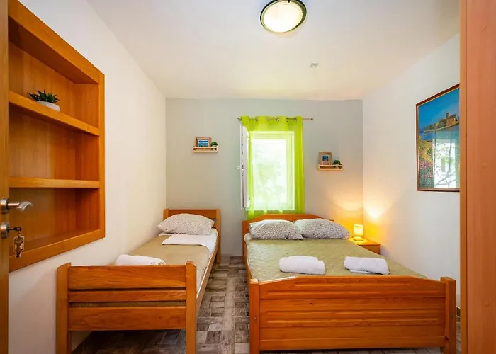 With Parking Space Nin, Zadar - 10414 ニン