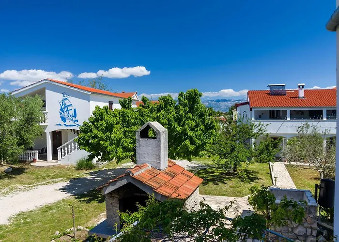 公寓 With Parking Space Nin, Zadar - 10414 *