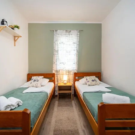 דירה With Parking Space Nin, Zadar - 10414