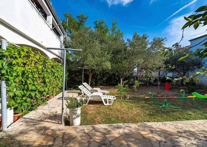 Apartman With Parking Space Nin, Zadar - 10414 *