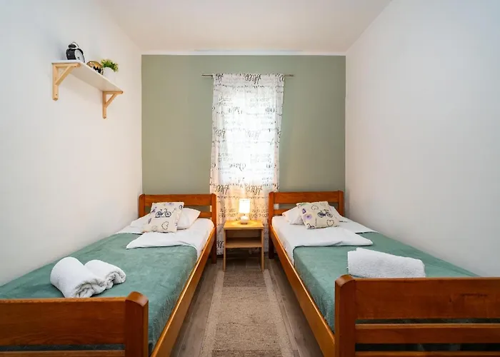 Apartman With Parking Space Nin, Zadar - 10414